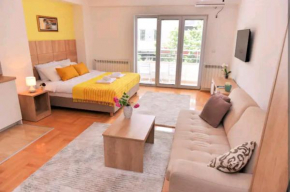 Milica Apartments